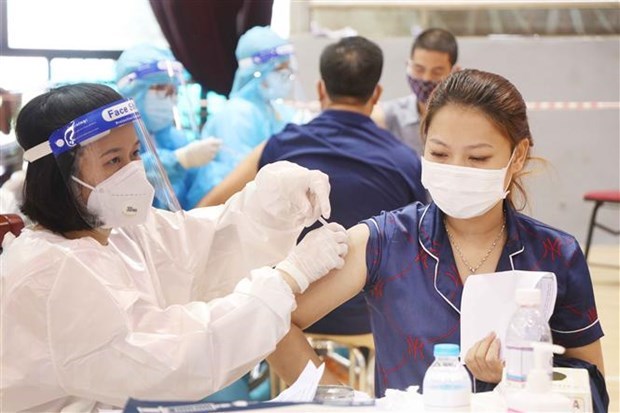 Vietnam reporta mas de tres mil casos nuevos del COVID-19 hinh anh 1