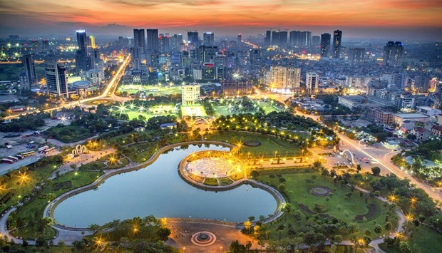 Hanoi se compromete a crear condiciones favorables para inversores extranjeros hinh anh 3