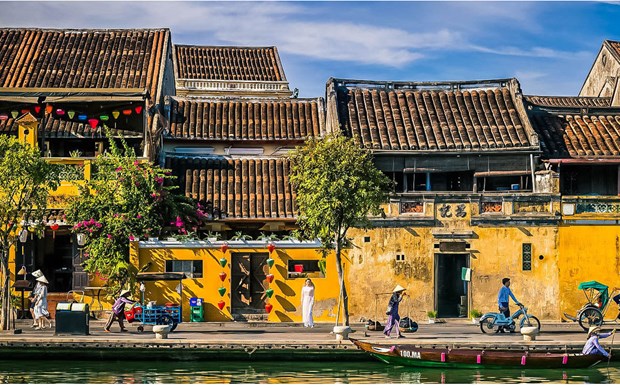 Dispuestas localidades vietnamitas de Da Nang y Quang Nam a recibir a turistas internacionales hinh anh 1