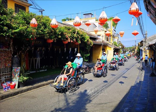 Dispuestas localidades vietnamitas de Da Nang y Quang Nam a recibir a turistas internacionales hinh anh 2