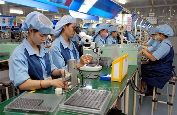Vietnam es un destino de inversion atractivo pos-COVID-19, segun Bangkok Post hinh anh 2