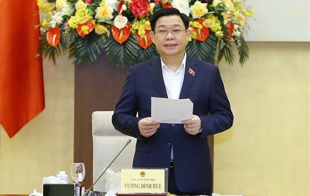 Inauguraran manana segundo periodo de sesiones del Parlamento de Vietnam hinh anh 1