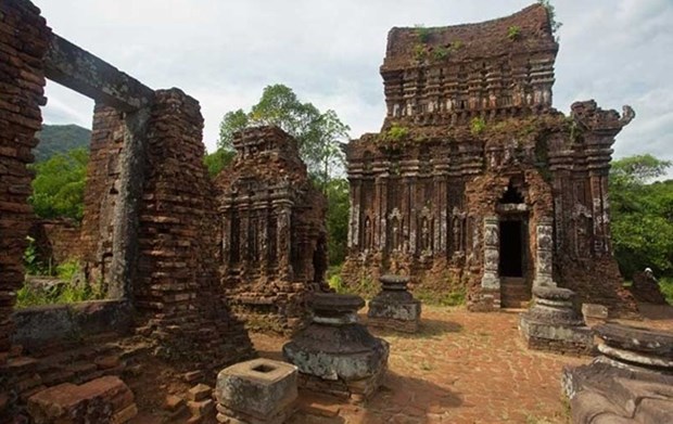 Solicitan reconocer al sitio arqueologico Oc Eo-Ba The de Vietnam como patrimonio mundial hinh anh 1