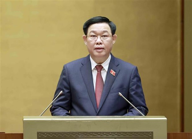Instan a diputados vietnamitas a considerar intereses del pueblo al decidir sobre temas importantes del pais hinh anh 2