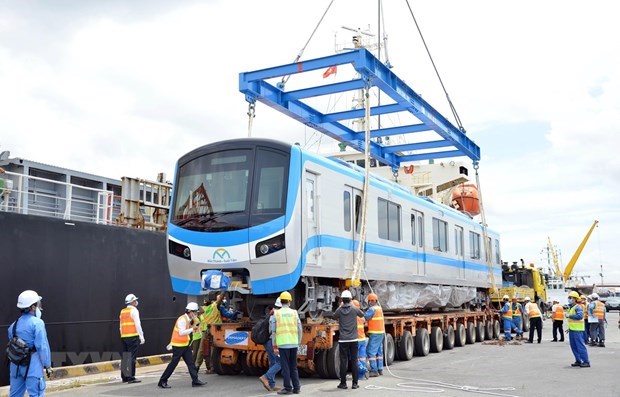 JICA apoya al sector ferroviario de Vietnam en capacitacion de personal hinh anh 1