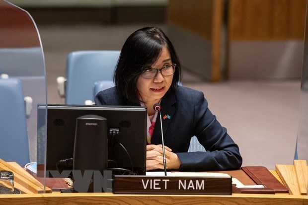 Vietnam pide evitar acciones que aumenten las tensiones en Libano hinh anh 1