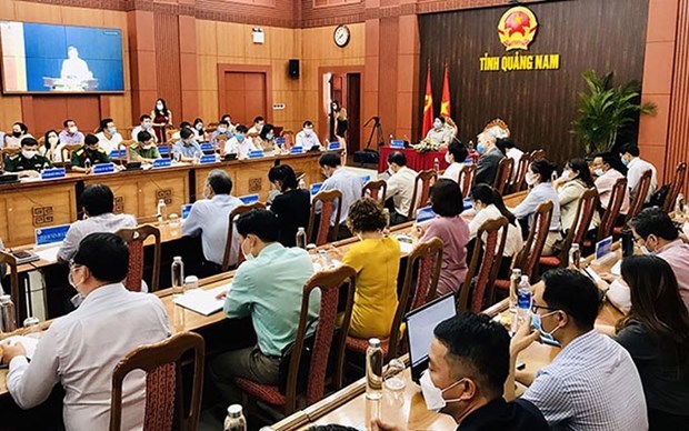 Provincia vietnamita de Quang Nam recibira a turistas a partir de finales de octubre hinh anh 1