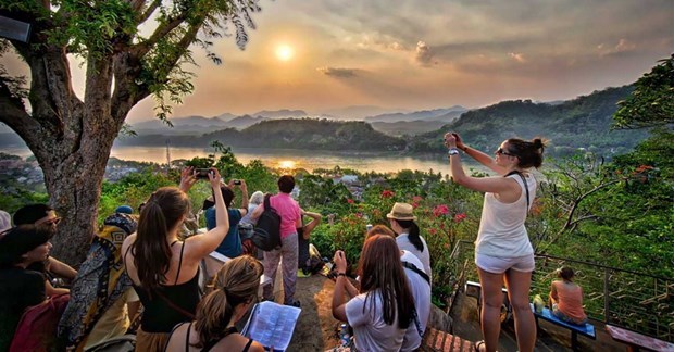 Laos lanza hoja de ruta para la recuperacion del turismo tras la pandemia hinh anh 1