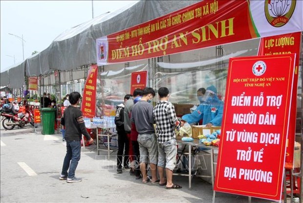 Vietnam destina fondo multimillonario en la lucha contra el COVID-19 hinh anh 1
