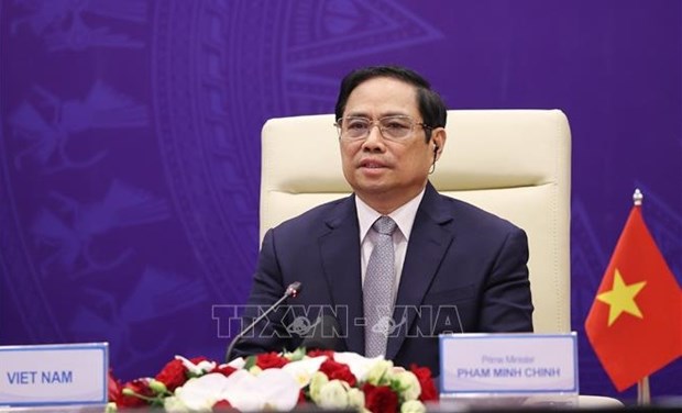Vietnam participara en cumbres de la ASEAN y sus reuniones anexas hinh anh 1