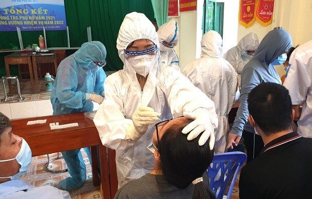 COVID-19 en Vietnam: Disminuyen casos nuevos y aumenta numero de recuperados hinh anh 1