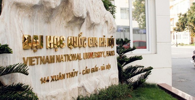Cinco universidades vietnamitas entre las mejores de las economias emergentes en mundo hinh anh 1