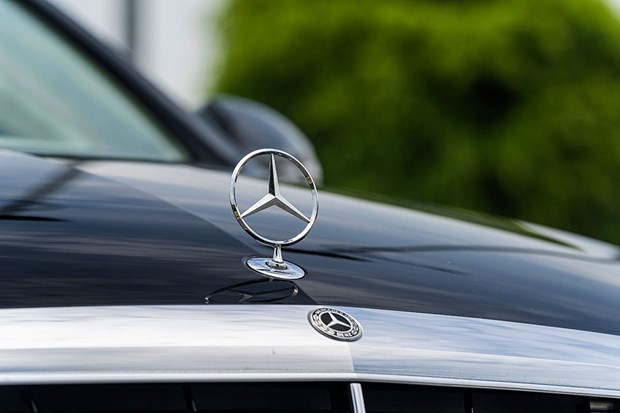 Mercedes-Benz Vietnam retira miles de autos para inspeccion hinh anh 1