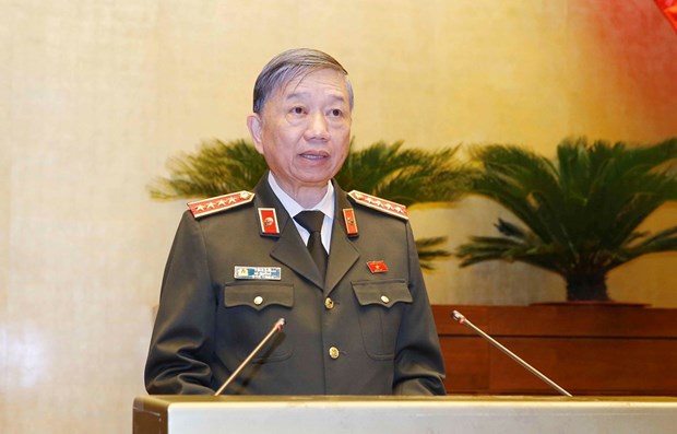 Parlamento vietnamita analizara proyectos de leyes importantes hinh anh 1