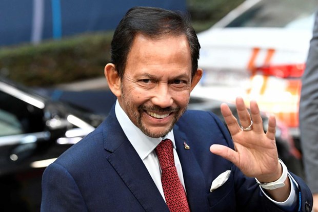 Brunei aprecia progreso de ASEAN en lucha contra el COVID-19 y a favor de la recuperacion economica hinh anh 1