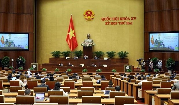 Parlamento de Vietnam debate politicas exclusivas para desarrollo de localidades hinh anh 2
