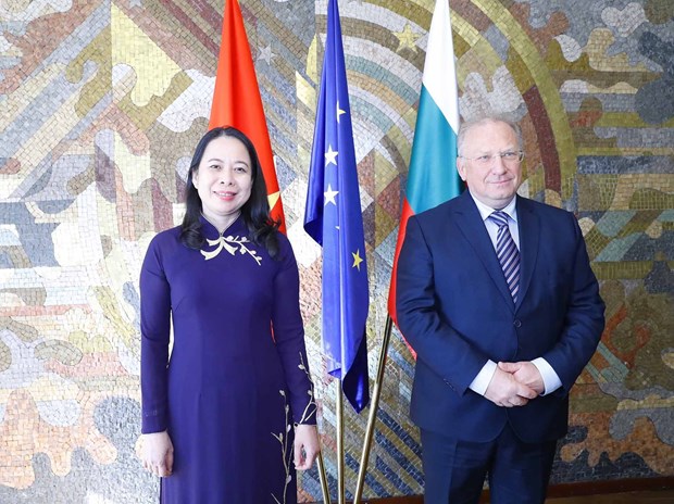 Vietnam busca fortalecer cooperacion multifacetica con Bulgaria hinh anh 3