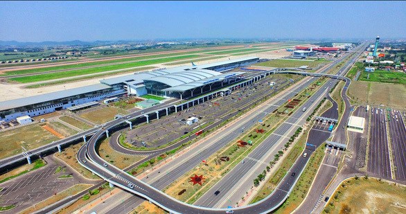 Estudian la ampliacion de la Terminal 2 del aeropuerto vietnamita de Noi Bai hinh anh 1