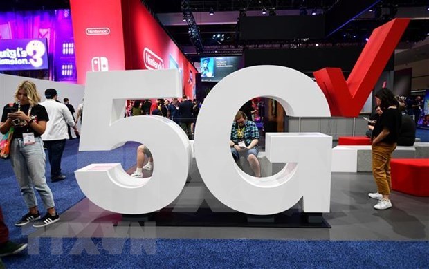 Indonesia desarrolla tecnologia 5G para impulsar la economia hinh anh 1