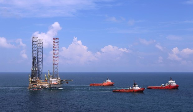 Grupo vietnamita se empena en mejorar exploracion de petroleo y gas hinh anh 1