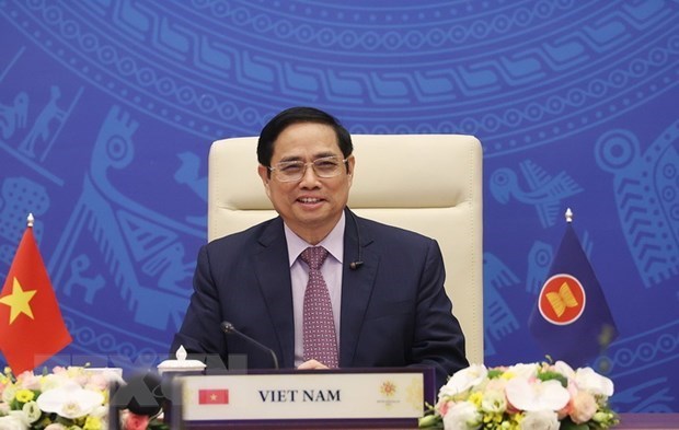 Vietnam y paises de ASEAN refuerzan solidaridad en respuesta a desafios emergentes hinh anh 1