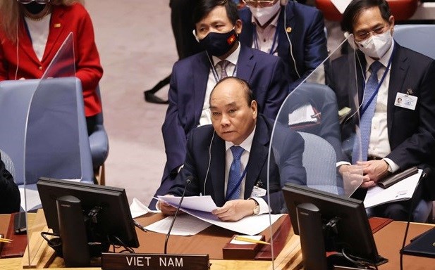 Presidente vietnamita participara en debate sobre cooperacion entre la ONU y Union Africana hinh anh 1