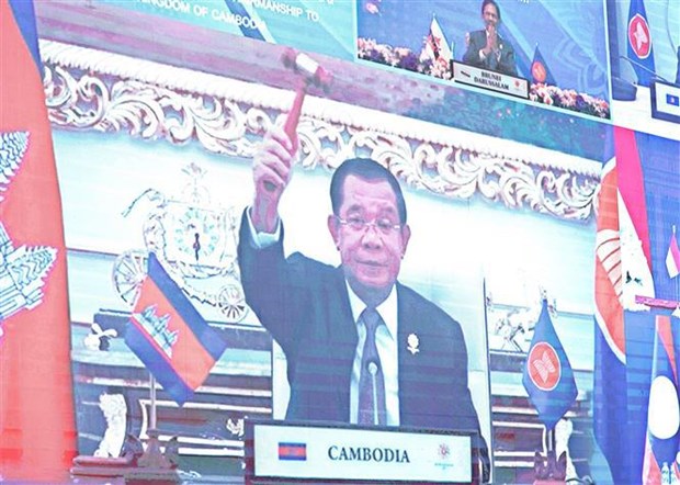 Vietnam y paises de ASEAN refuerzan solidaridad en respuesta a desafios emergentes hinh anh 2
