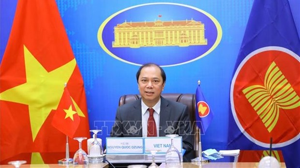 Aprecian participacion proactiva de Vietnam en cumbres de la ASEAN hinh anh 1