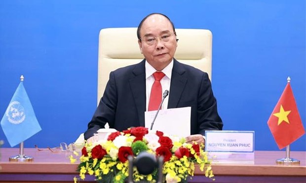 Resaltan significado de asistencia de Vietnam al debate sobre lazos la ONU-Union Africana hinh anh 2