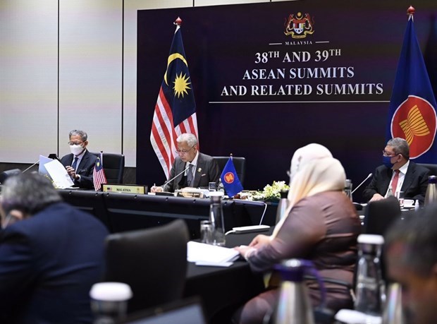 Malasia propone tres iniciativas para promover el crecimiento sostenible hinh anh 1