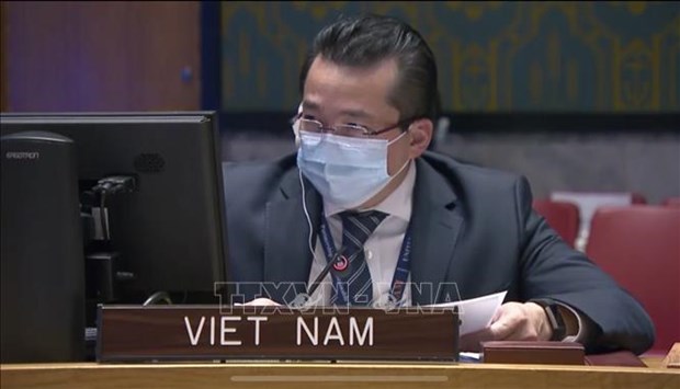 Vietnam reafirma su apoyo al derecho internacional hinh anh 1