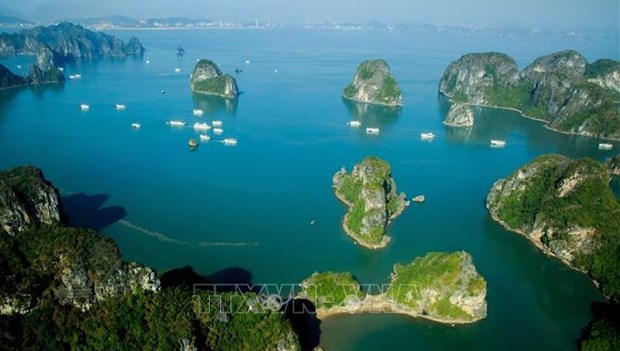 Le Figaro situa a Vietnam entre los mejores destinos para visitar este invierno hinh anh 1