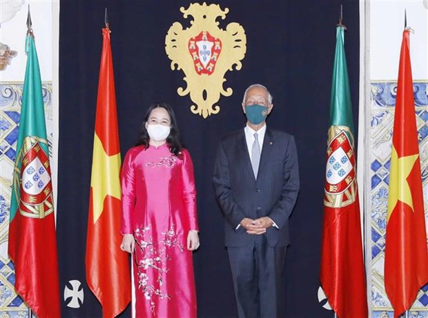 Vietnam desea fortalecer cooperacion con Portugal en comercio e inversion hinh anh 2