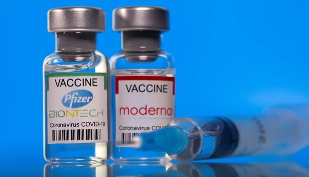 Vietnam autoriza uso emergente de dos vacunas contra el COVID-19 para ninos hinh anh 1