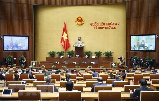 Compareceran premier y cuatro ministros ante Parlamento de Vietnam hinh anh 1