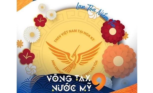 Organizara encuentro anual de estudiantes vietnamitas en Estados Unidos hinh anh 1