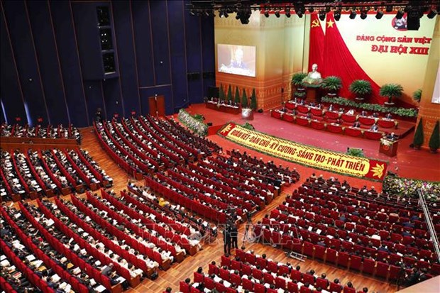 Articulo del maximo dirigente partidista de Vietnam traza orientacion estrategica sobre el socialismo hinh anh 2