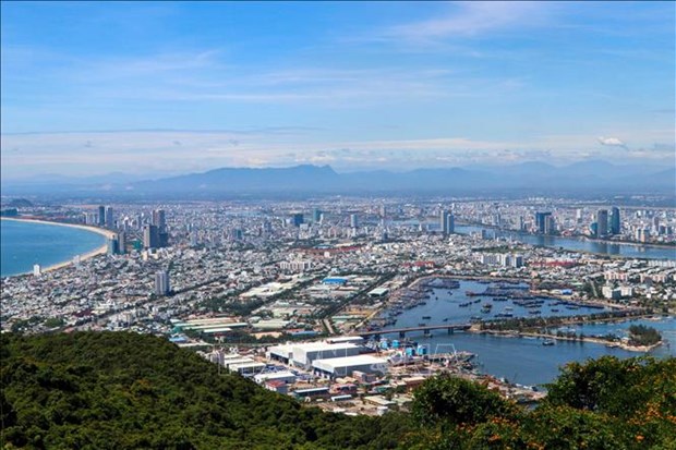 Ciudad vietnamita de Da Nang se incorpora al programa de USAID por un Oceano Azul hinh anh 1