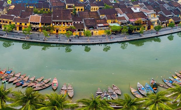 Provincia vietnamita de Quang Nam recibira este mes a turistas foraneos hinh anh 1