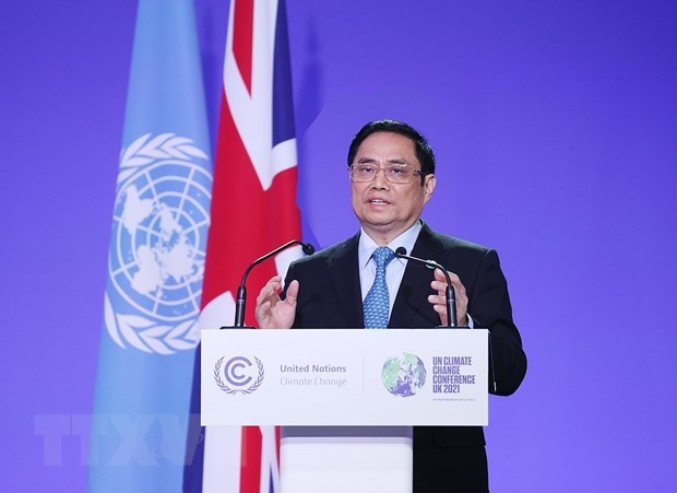 Vietnam llama a unir esfuerzos para reducir emisiones de metano hinh anh 1