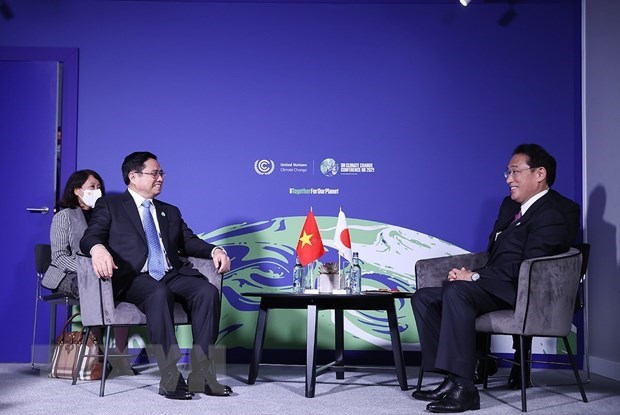 Vietnam promueve lazos con otros paises y organizaciones en adaptacion al cambio climatico hinh anh 2