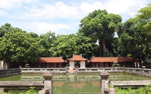 Hanoi se prepara para reabrir al publico sitios historicos y culturales hinh anh 1