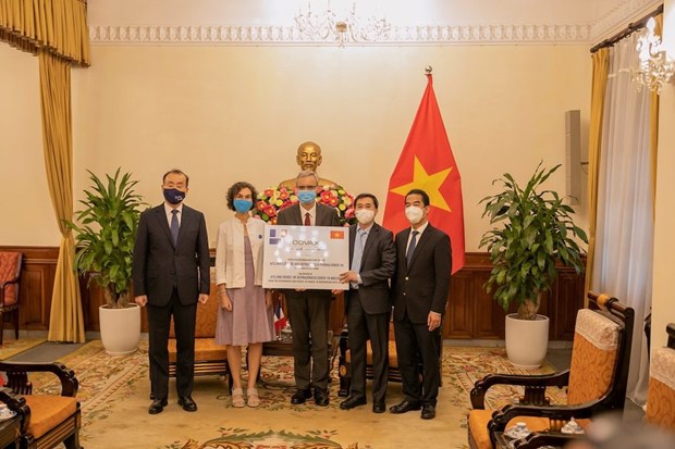 Visita del premier vietnamita a Francia abrira oportunidades de cooperacion, segun La Tribune hinh anh 2