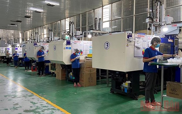 Vietnam por garantizar bienestar de trabajadores y operacion de empresas hinh anh 1