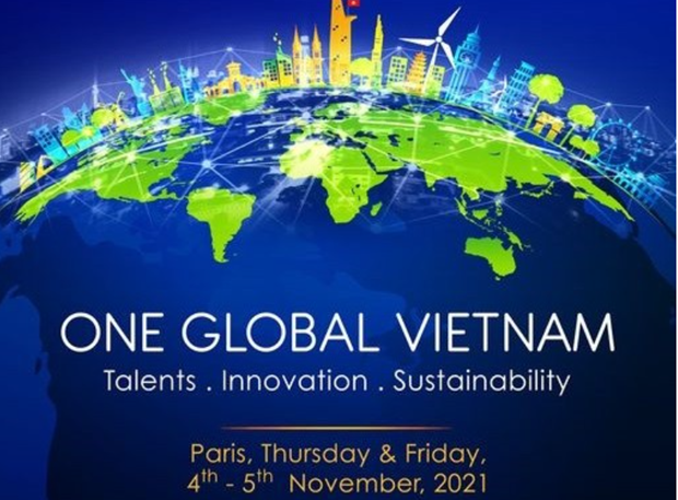 Efectuan cumbre para conectar futuro de un Vietnam global hinh anh 1