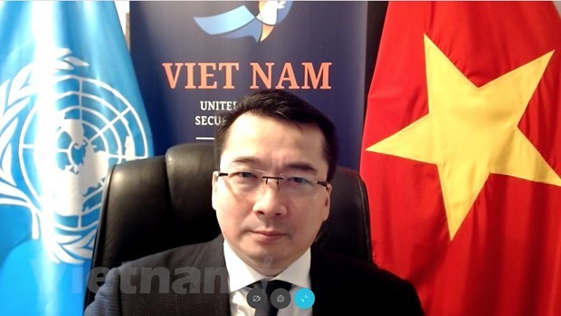Vietnam preocupado por la compleja situacion en Bosnia y Herzegovina hinh anh 1