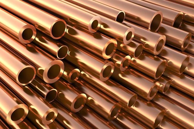 Australia concluye investigacion antidumping de tubos de bronce importados de Vietnam hinh anh 1
