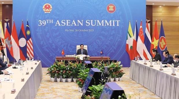 Periodico italiano resalta papel transcendental de Vietnam en ASEAN hinh anh 1