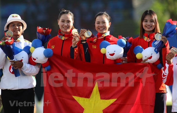 SEA Games 31 tendran lugar a mediados de mayo en Vietnam hinh anh 2