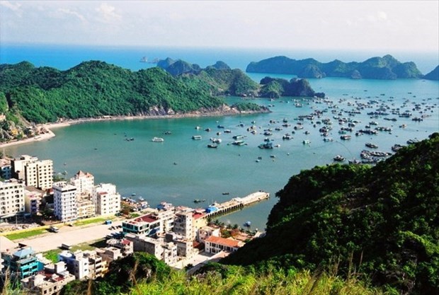 Provincia vietnamita de Quang Ninh intensificacion la promocion turistica hinh anh 1